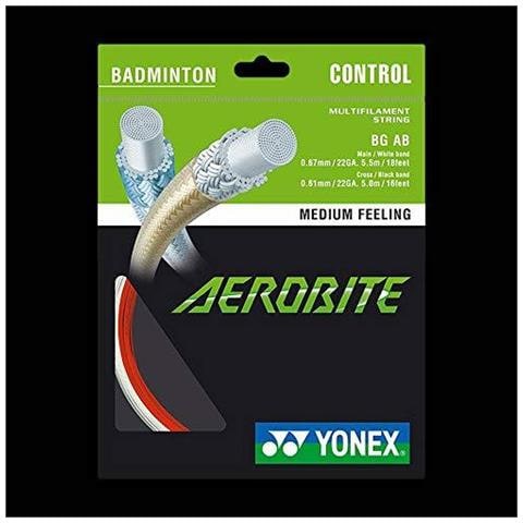 Bg Aerobite Badminton String Set - Foto 1