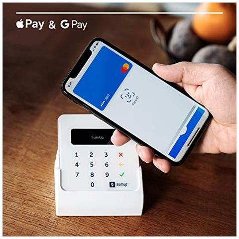 Air Lettore Di Card Readers Bianco (Air) - Foto 2