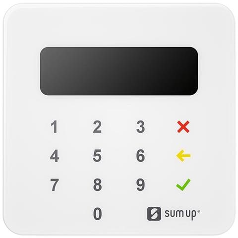 Air Lettore Di Card Readers Bianco (Air) - Foto 5