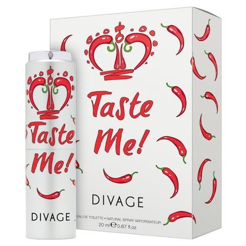 Eau De Toilette Donna Taste Me Edt 20 Ml Eau De Toilette - Foto 1