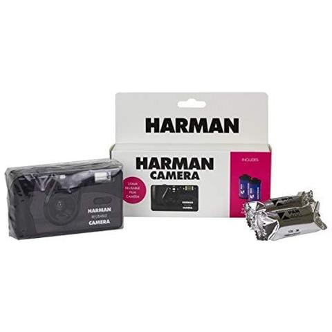 Monouso Ricaricabili Per Macchine 2 Films N B 36 Poses - Foto 2