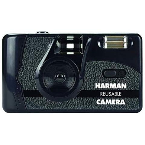 Monouso Ricaricabili Per Macchine 2 Films N B 36 Poses - Foto 3