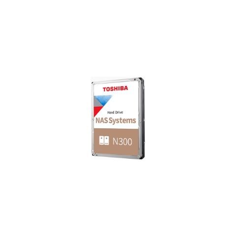 N300 NAS - HDD - 8 TB - interno - 3.5" - SATA 6Gb / s - 7200 rpm - Foto 2
