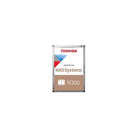 N300 NAS - HDD - 8 TB - interno - 3.5" - SATA 6Gb / s - 7200 rpm - Foto 1