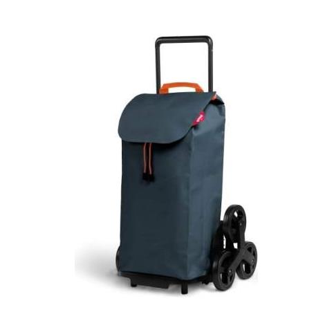 Carrello Spesa Tris New Grigio 52lt - Foto 1