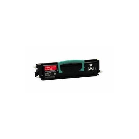 0034036HE Toner Originale Nero per Optra E 332 TN Capacità 6000 Pagine - Foto 1