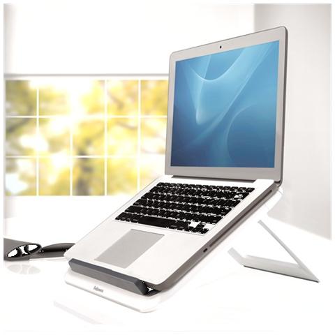 I-Spire Series Supporto Laptop Inclinabile - Bianco - Foto 6