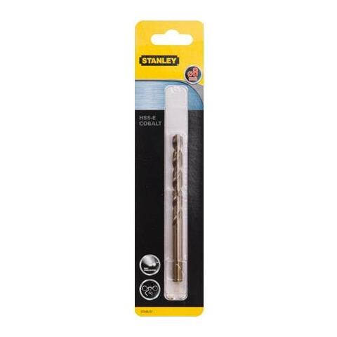 STA50127-QZ, Drill, Metallo, Cobalt Alloy High-Speed Steel (HSS-E) , Attacco cilindrico, Blister - Foto 1
