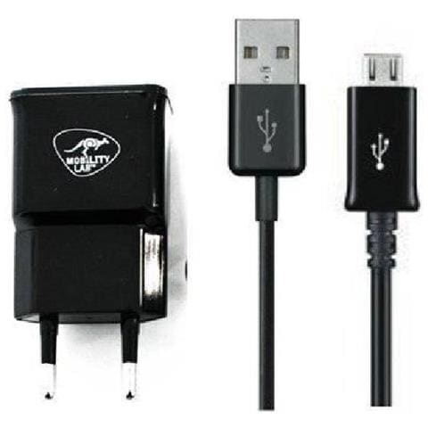 ML304151 Interno Nero caricabatterie per cellulari e PDA - Foto 1