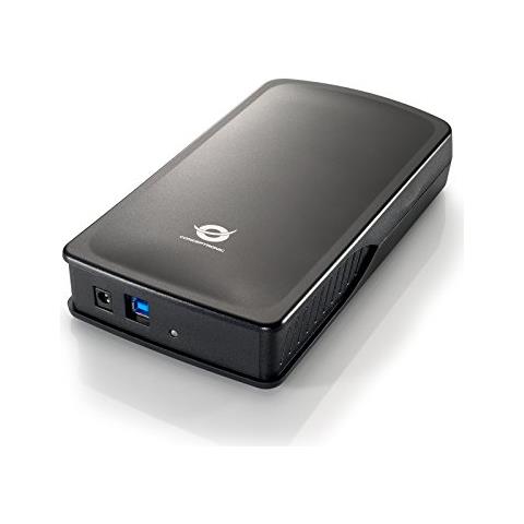 Grazie a questo Box per hard disk 3.5&rdquo USB 3.0 super speed potrete collegare facilmente un disco rigido SATA a qualsiasi porta USB 3.0 del PC o del notebook. - Foto 1