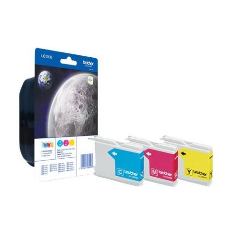 Kit: 3x Colour Ink Cartridges, A inchiostro - Foto 2