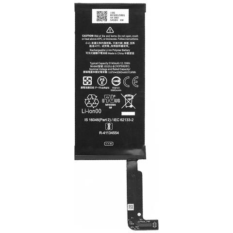 Batteria Litio Integrata Originale G025j-b Bulk Per Pixel 4a - Foto 1