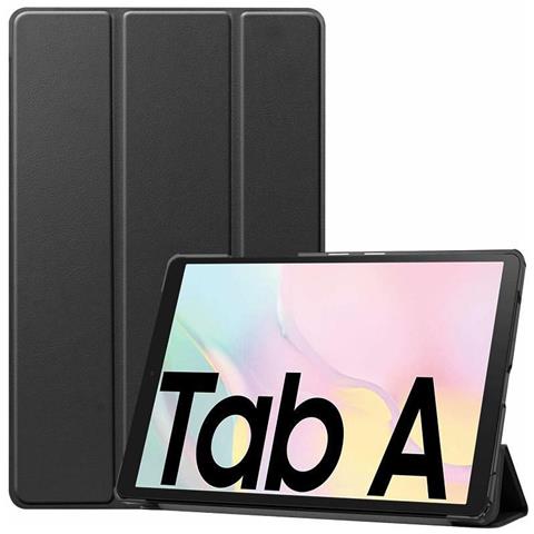 Mobx-sam-taba7-cover-01 Custodia Per Tablet Custodia A Libro Nero - Foto 1