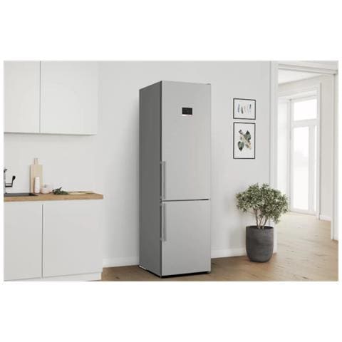 Frigorifero Combinato KGN39AIBT Serie 6 Dual No Frost Multi Air Flow Classe B Capacità Netta 363 Litri Colore Acciaio Inossidabile - Foto 9