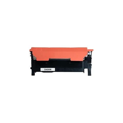 TONER - Samsung Clt-m406s Magenta - Foto 1