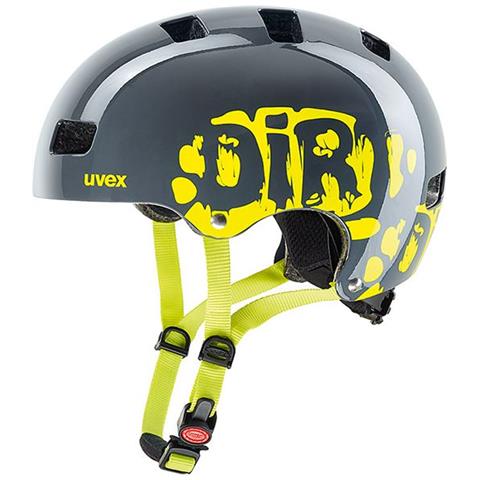 Kid 3 Casco Dirtbike Grigio Taglia 51-55 Cm (4148191115)  - Foto 1