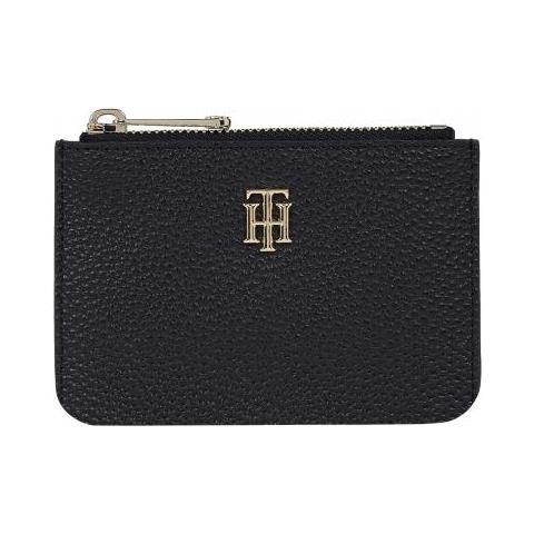 Porta Card Th Element Porta Carte Black Nd Scelta= p Black - Foto 1