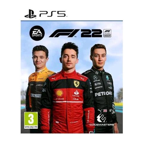 Ps5 F1 22 - Foto 1