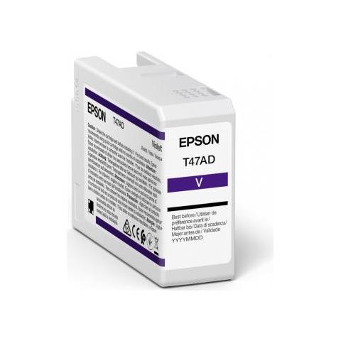 T47AD UltraChrome Pro cartuccia d'inchiostro 1 pz Originale Viola - Foto 1