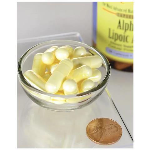 Acido Alfa Lipoico 300 Mg 120 Capsule - Foto 2