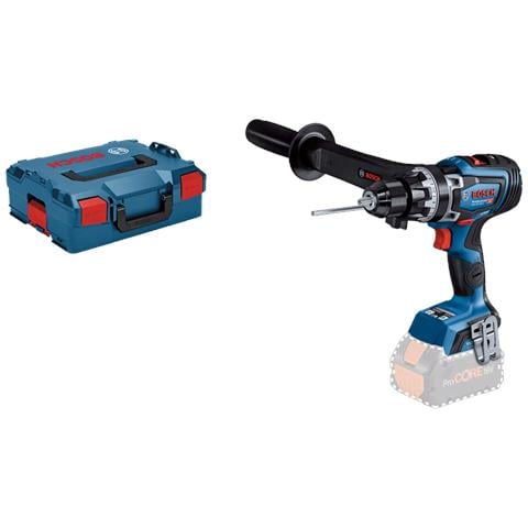 GSB 18V-150 C Professional 2200 Giri /min Nero, Blu - Foto 1