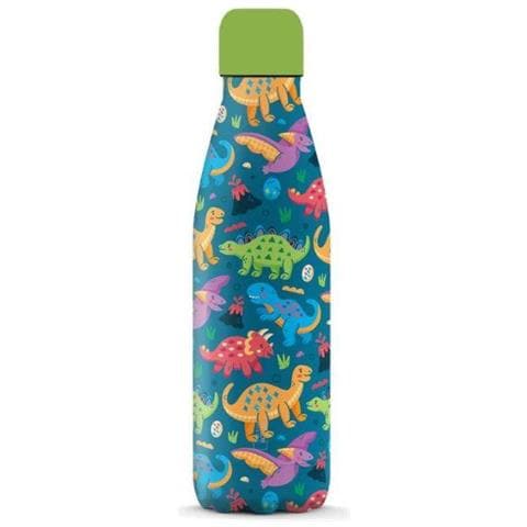 BOTTIGLIA TERMICA 500 ML DINOSAUR - Foto 1