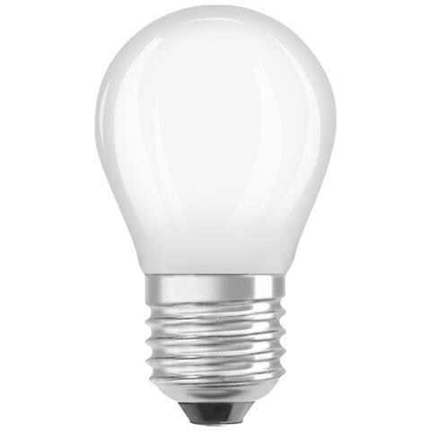 Ledvance P E27 Lampadina Led Opale 2.8w 250lm 2700k Dimmerabile Ip20 320° [lv-4099854067631] - Foto 3