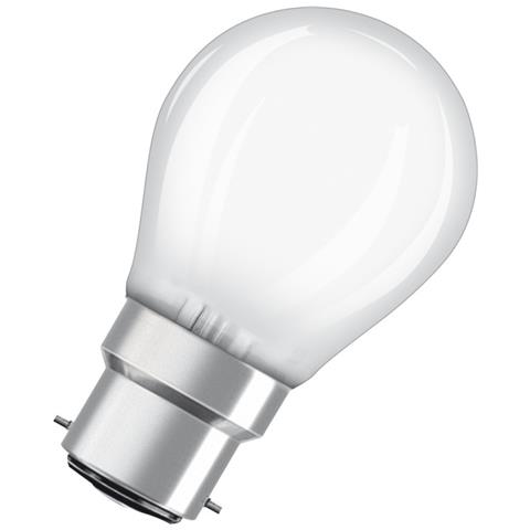 Ledvance P E27 Lampadina Led Opale 2.8w 250lm 2700k Dimmerabile Ip20 320° [lv-4099854067631] - Foto 1