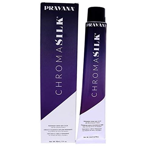 Chromasilk Creme Tinta Per Capelli - 53 Castano Chiaro Dorato Tinta Per Capelli Unisex 3 Oz I0105059 - Foto 1