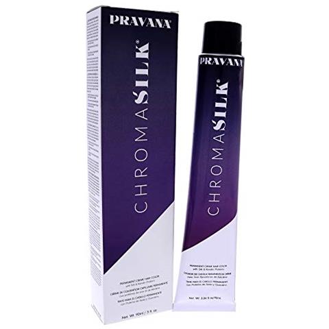 Chromasilk Creme Tinta Per Capelli - 53 Castano Chiaro Dorato Tinta Per Capelli Unisex 3 Oz I0105059 - Foto 4