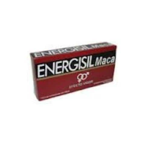Energisil Maca 30 Capsule - Foto 1