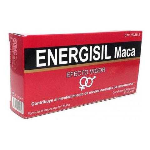Energisil Maca 30 Capsule - Foto 2