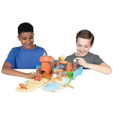 Pokemon Playset Arena Nel Deserto Con Personaggio Esclusivo - Foto 3