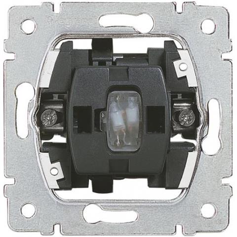 775820 Interruttore Della Luce Grigio Plastica - Foto 1