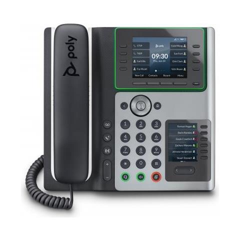 Poly Edge E450 Ip Phone And Poe-enabled - Foto 2