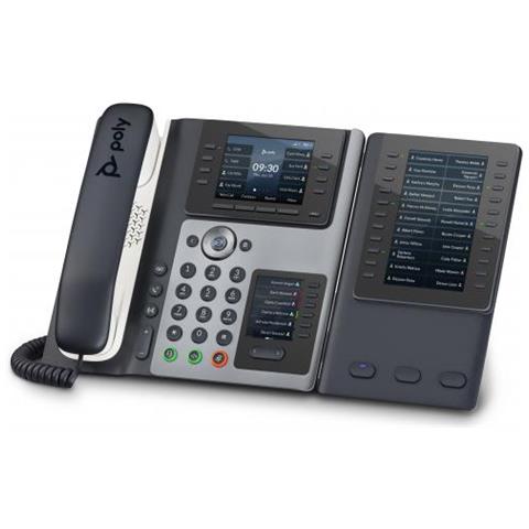 Poly Edge E450 Ip Phone And Poe-enabled - Foto 3