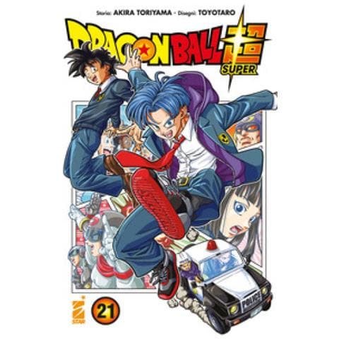 Akira Toriyama - Dragon Ball Super. 21. - Foto 1