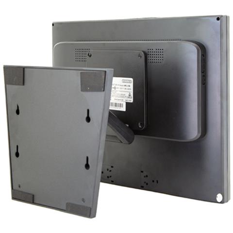 Sistema POS IGG315743 Monitor 17" LCD Touchscreen Colore Nero - Foto 3