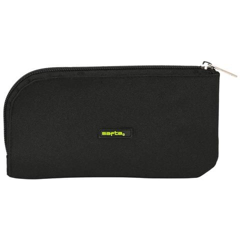 Astuccio Scuola Surf Nero (23 X 11 X 1 Cm) - Foto 2