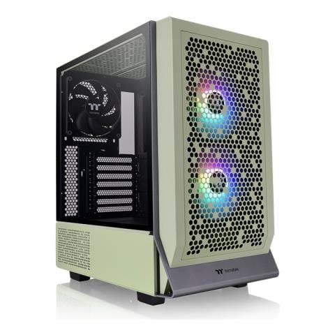 Ceres 300 TG Midi Tower Verde - Foto 2