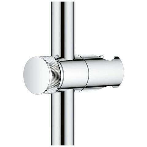 Binario Doccia 26599000 Metallo Plastica 60 Cm - Foto 4