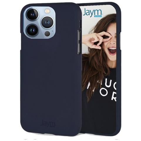 Cover Per Iphone 13 Pro Max Premium Soft Feeling, Blu - Foto 1