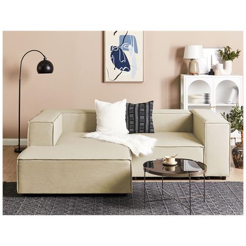 Aprica Lino Sintetico Beige 2 Posti Lato Destro - Foto 1