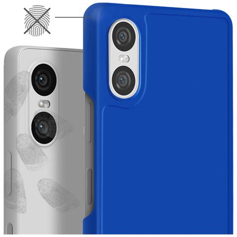 Cover Per Sony Xperia 10 Vi Policarbonato Antimacchie - Foto 2