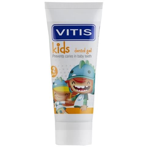Vitis Kids Gel 50ml Intl - Foto 1