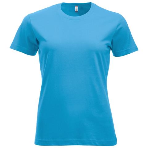 New Classic-t Ladies Turchese Xl - Foto 1