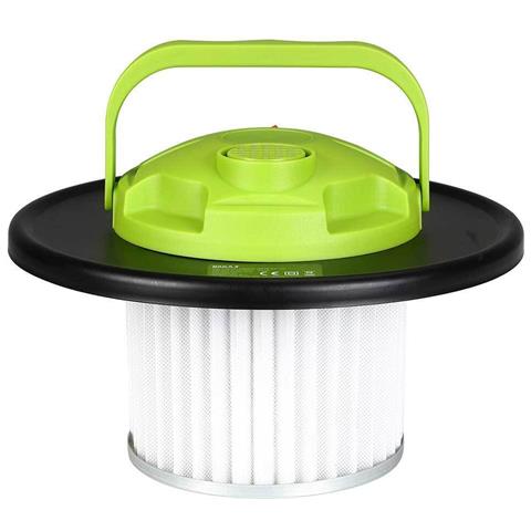 Aspiracenere con Soffiatore 500W Aspirapolvere Aspira Cenere Stufa a Pellet 10lt - Foto 5