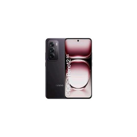 Reno 12 5G 256GB 12GB Ram Display 6.7" Amoled Main Camera 50MP Dual nanoSim USB Type C MediaTek 7300 Android 5000mAh Matte Brown Tim - Foto 1