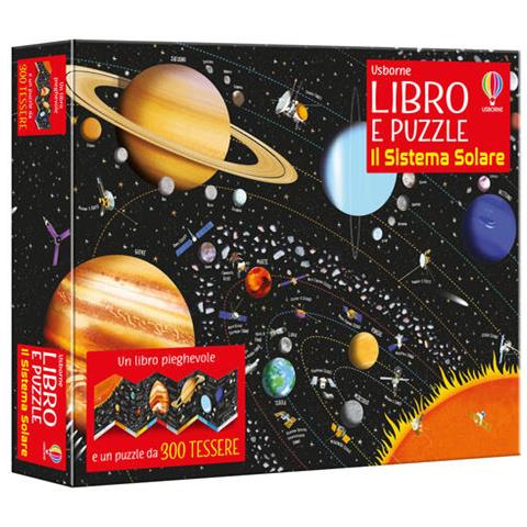 Sam Smith - Il sistema solare. Con puzzle da 300 tessere - Foto 1