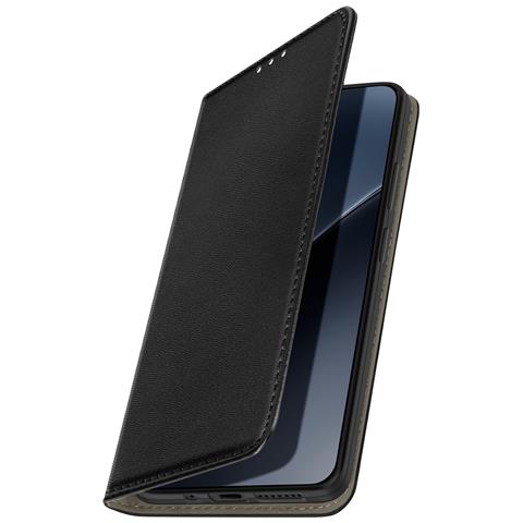 Custodia A Libro Per Xiaomi 15 Con Chiusura Magnetica - Foto 1